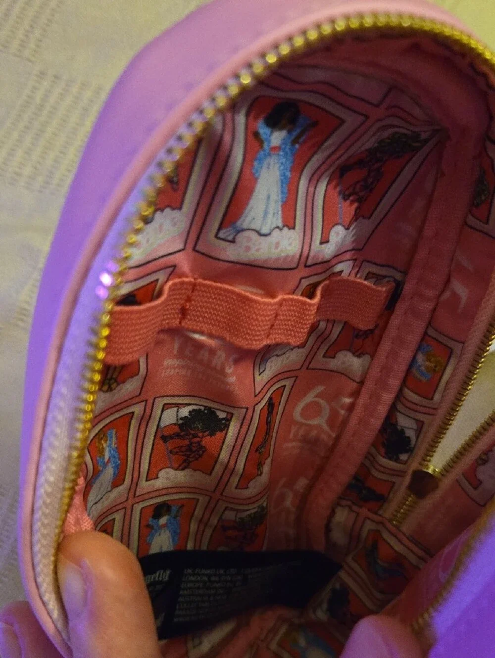 Loungefly Barbie Mini Backpack Pencil Case